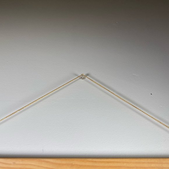 Larry David Canvas Wooden Gold Hanger 24”x17.5” - Picture 2 of 4